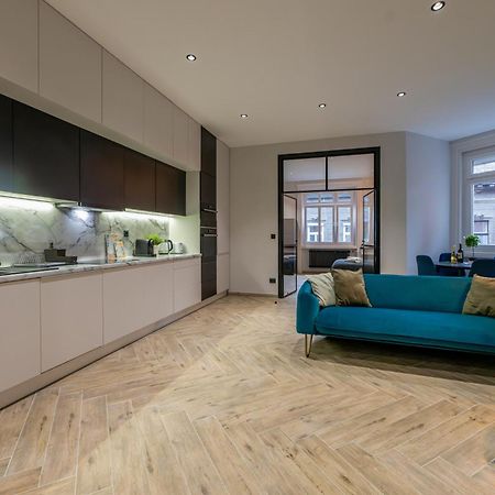 Citycenter Luxe Suite Budapest Ngoại thất bức ảnh