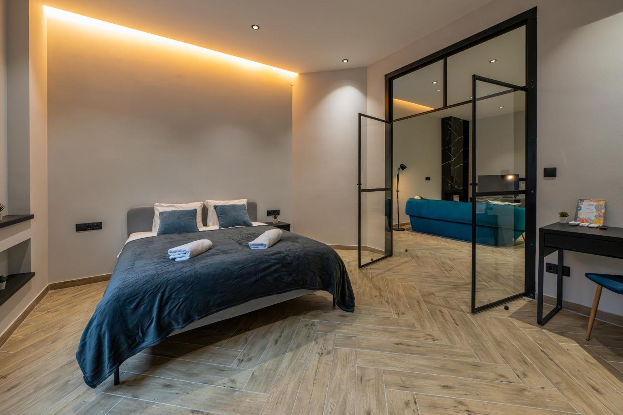 Citycenter Luxe Suite Budapest Ngoại thất bức ảnh