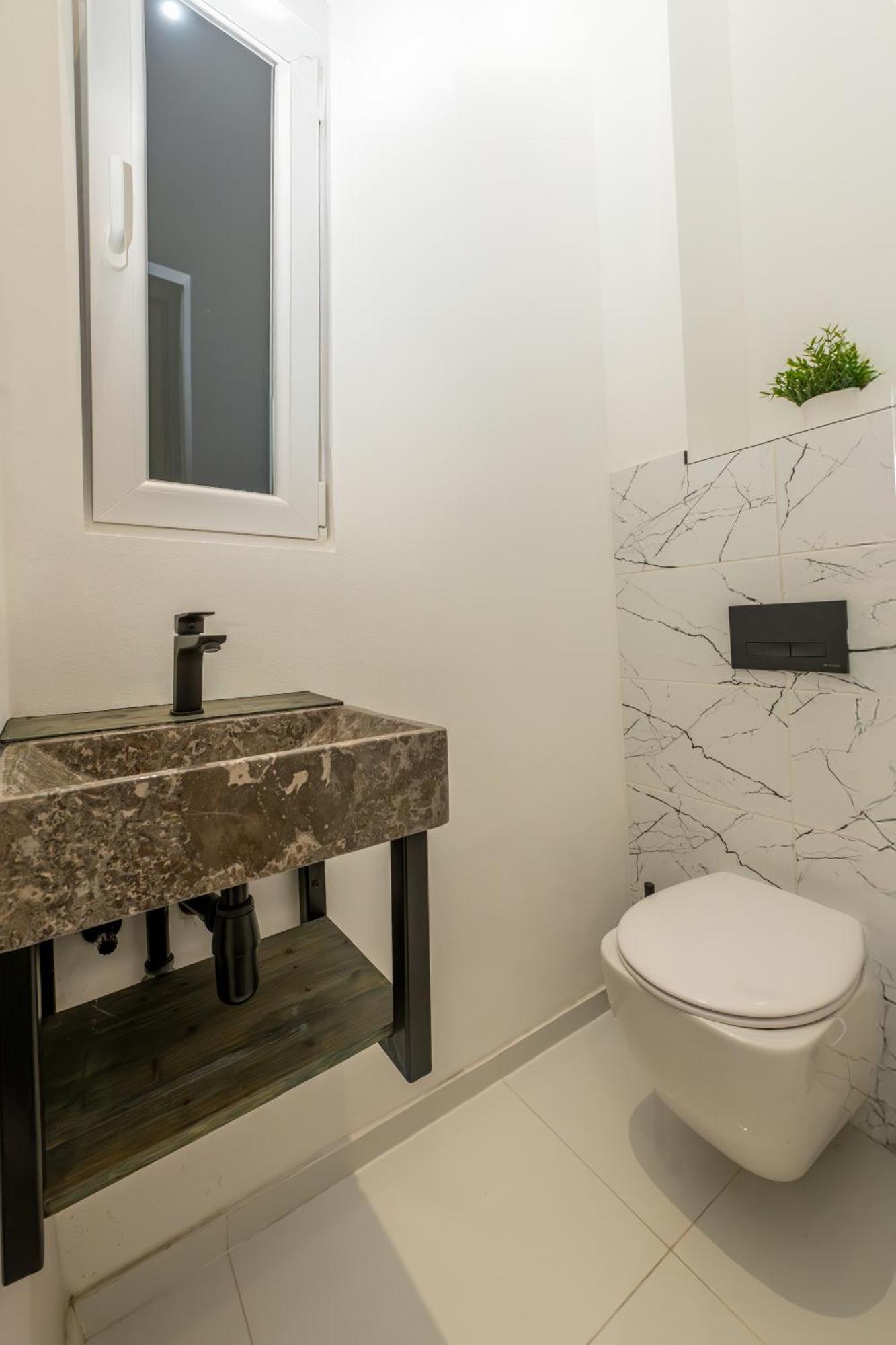 Citycenter Luxe Suite Budapest Ngoại thất bức ảnh